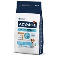 Multipack Risparmio! 2 x Advance Crocchette per cani - Puppy Mini (2 x 7 kg)