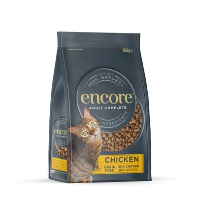 Encore Cat csirke - 800 g