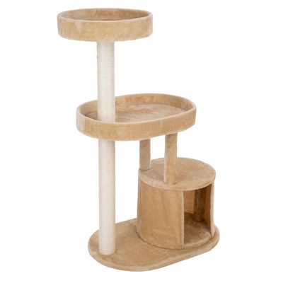 Arbre à chat TIAKI Haven beige