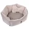 TIAKI knuffelmand Fluffy Bone L 50 x B 40 x H 20 cm