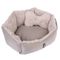 TIAKI Fluffy Bone myssäng L 50 x B 40 x H 20 cm
