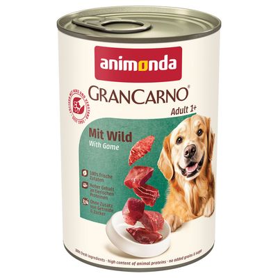 animonda GranCarno Original Adult 24 x 400g