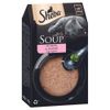 Sheba Classic Soup buste 40 x 40 g Umido per gatto con Salmone