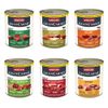 Voordeelpakket animonda GranCarno Original Adult 12 x 800 g Mixpaket 2 (6 Soorten)