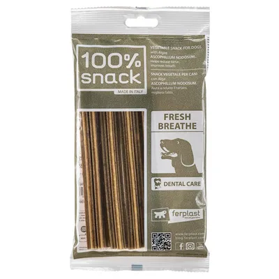 Snack per Cani Ferplast Snowflake Ascophillum - Taglia L: per cani di taglia grande (25 - 44 kg)