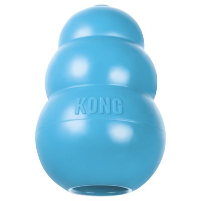 KONG Puppy Blu, L: L 10,16 x P 6,99 x H 6,99 cm