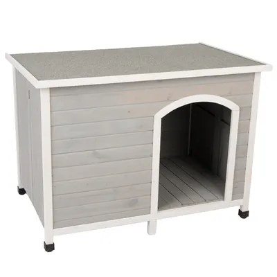 Modern Living Bergen Faltbare Hundehütte - Größe L: L 115 x B 75,5 x H 83,4 cm Modern Living Bergen Faltbare Hundehütte - Größe L: L 115 x B 75,5 x H 83,4 cm