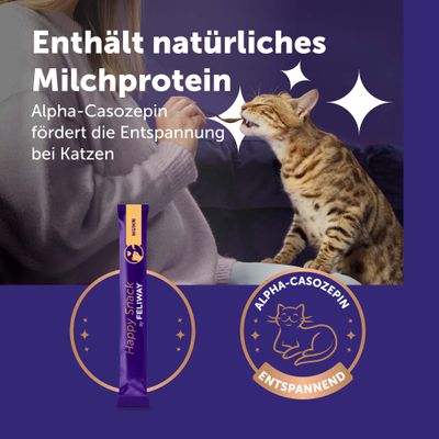 Happy Snack by FELIWAY, Hähnchen