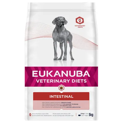 Eukanuba Veterinary Diet Adult Intestinal - 5kg