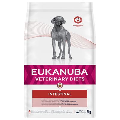 Eukanuba Veterinary Diet Adult Intestinal 5kg