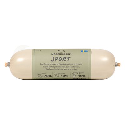 Saucisse Magnusson 12 x 650 g pour chien Sport