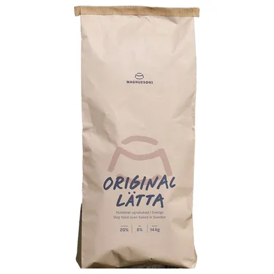 Magnussons Original Lätta - Dubbelpak: 2 x 14 kg