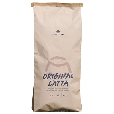 MAGNUSSONS Original Lätta 14 kg