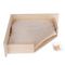 Panier mural Modern Living Serra pour chat naturel / beige