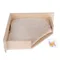 Modern Living Serra Pat de perete natural / bej