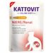 Kattovit Renal Paté con Pollo Umido per gatto 10 x 85 g