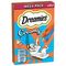Dreamies Creamy Snacks Kylling & laks (12 x 10 g)