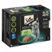 Sheba Kitten en bolsitas 12 x 85 g - Pack mixto Exquisita variedad en salsa (salmón y pollo)