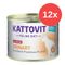 Mix-Sparpaket Kattovit Spezialdiät 12 x 185 g Urinary Mix (Huhn + Kalb)