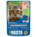 Bozita Sterilised bocaditos en salsa 12 x 85 g Ave
