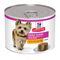 Hill's Science Plan Mature Small & Mini Mousse Kip (12 x 200 g)