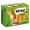 Kitekat Portiezakjes Kattenvoer 48 x 85 g Jachtfestijn in saus