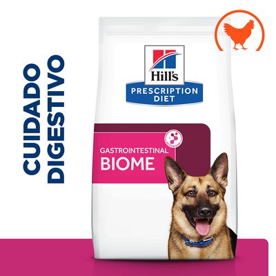 Hill's Gastrointestinal Biome Prescription Diet pienso para perros 6 kg