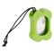 Kerbl Pet Clicker Bone, zielony 1 szt.