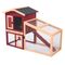 TIAKI Kaninchenstall Scandinavia L 140,5 x B 65 x H 98,9  cm