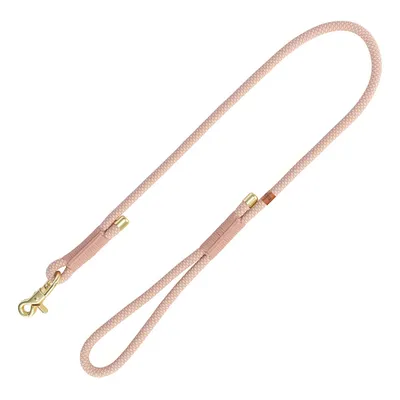 TRIXIE Soft Rope Leine - S–XL: 1,00 m/ø 10 mm, rosa/hellrosa TRIXIE Soft Rope Leine - S–XL: 1,00 m/ø 10 mm, rosa/hellrosa