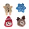 Lot de jouets TIAKI Xmas lot de 4 jouets
