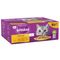 Whiskas 1+ Poultry Feasts in Jelly 80 x 85g