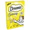 Dreamies Creamy Snacks with Delicious Cheese 4 x 10g