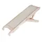 Natural Paradise Kratzbrett Poppy beige