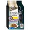 Sheba Fresh Cuisine Taste of Hawaii Saver Pack: Mixed Selection (12 x 50g)