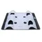 Alfombra de juego Modern Living Ottawa, rectangular 90 x 100 cm (L x An)