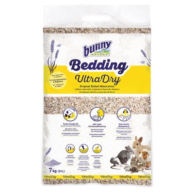 Bunny Bedding UltraDry 29 l (7 kg)