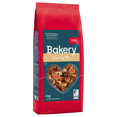 mera Bakery Snacky Mix - 1kg