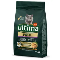 Ultima Cat PRO+ Sterilized Kip - Dubbelpak: 2 x 1,1 kg
