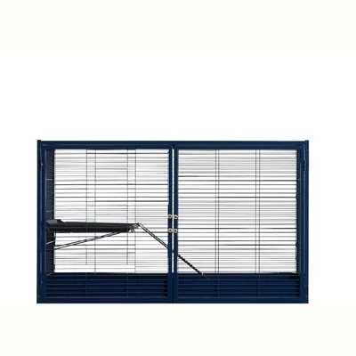 Savic Royal Suite 100, bleu marine pour rongeurs - module d’extension : L 99,8 x l 63,2 x H 61 cm Savic Royal Suite 100, bleu marine pour rongeurs - module d’extension : L 99,8 x l 63,2 x H 61 cm