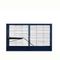 Savic Royal Suite 100, bleu marine pour rongeurs module d’extension : L 99,8 x l 63,2 x H 61 cm
