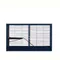 Savic Royal Suite 100, navy blau Käfig-Erweiterung: L 99,8 x B 63,2 x H 61 cm