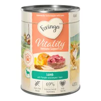 Feringa Vitality Immune - Immune bárány (6 x 400 g)
