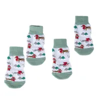 TIAKI Pet & Parent Wintersocken - Für Haustiere - Einheitsgröße (2 Paar)