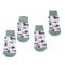 TIAKI Pet & Parent Wintersocken Für Haustiere - Einheitsgrösse (2 Paar)