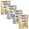 Sparpaket MAC´s Cat Pouch 24 x 300 g Mix (4 Sorten gemischt)