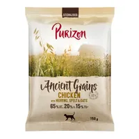 Purizon Adult Sterilised Huhn mit Fisch - Urgetreide - 150 g 
