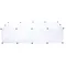 TIAKI plastic puppypen 12 panelen à B 50 x H 50 cm