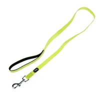 TIAKI Laisse Glow in Dark pour chien - Länge: ca. 120 cm