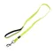 TIAKI Glow in Dark világító kutyapóráz 120 cm hosszú, 20 mm széles